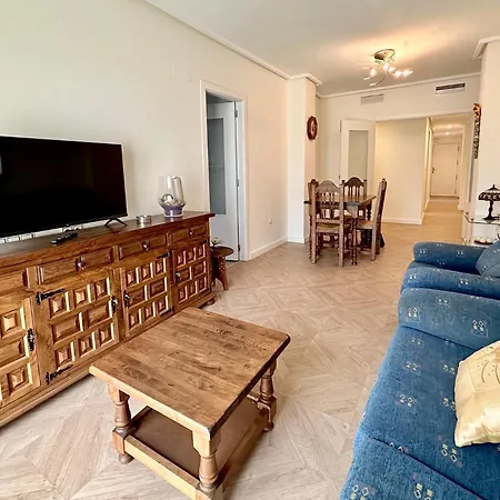 Apartamento Apartamento Centrico Rambla Juan Mateo