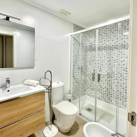 Apartamento Apartamento Centrico Rambla Juan Mateo *