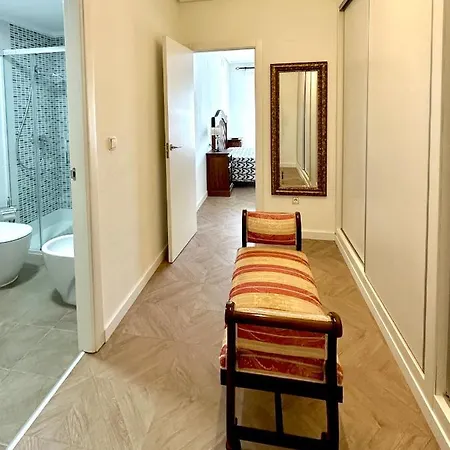 Apartamento Apartamento Centrico Rambla Juan Mateo