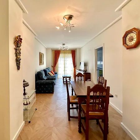 Apartamento Centrico Rambla Juan Mateo *