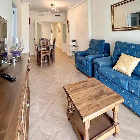 Apartamento Centrico Rambla Juan Mateo Apartamento *