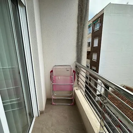 Apartamento Apartamento Centrico Rambla Juan Mateo *