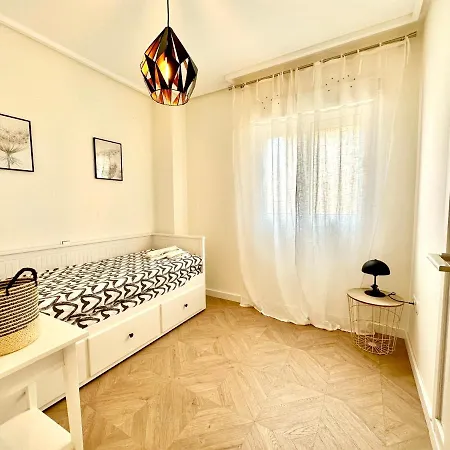 Apartamento Apartamento Centrico Rambla Juan Mateo *