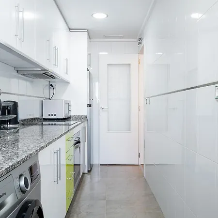 Apartamento Centrico Rambla Juan Mateo Apartamento