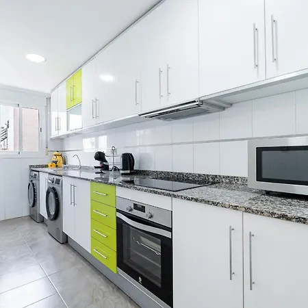 Apartamento Apartamento Centrico Rambla Juan Mateo *