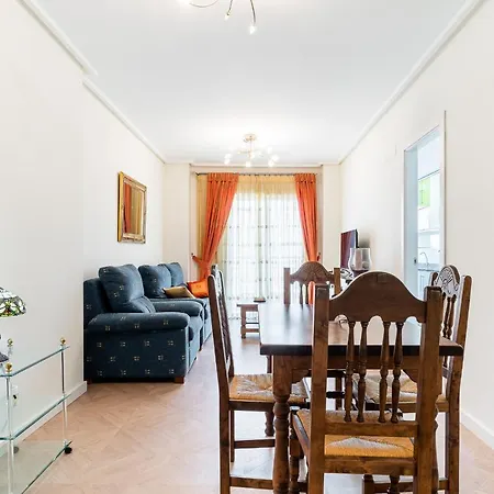 Apartamento Centrico Rambla Juan Mateo * Torrevieja