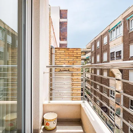 Apartamento Apartamento Centrico Rambla Juan Mateo Torrevieja