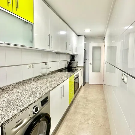 Appartamento Apartamento Centrico Rambla Juan Mateo