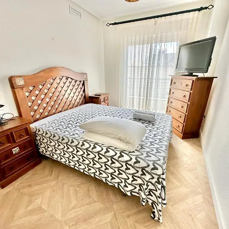 Apartamento Centrico Rambla Juan Mateo Appartamento Torrevieja