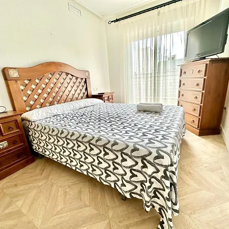 Apartamento Centrico Rambla Juan Mateo Torrevieja