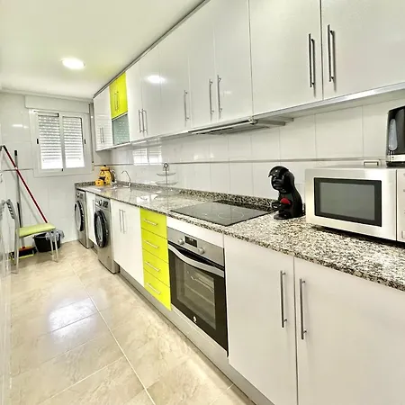 Apartamento Centrico Rambla Juan Mateo Appartamento Torrevieja