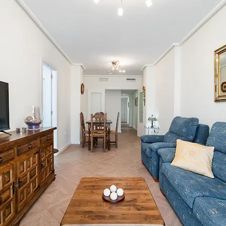 Apartamento Centrico Rambla Juan Mateo Torrevieja