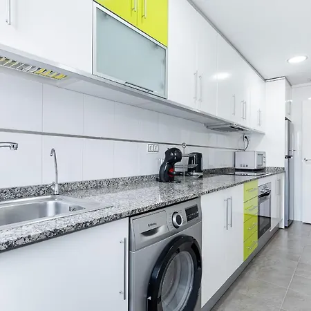Apartamento Centrico Rambla Juan Mateo Appartamento *