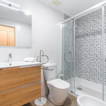 Appartamento Apartamento Centrico Rambla Juan Mateo *