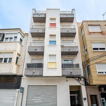 Appartamento Apartamento Centrico Rambla Juan Mateo *