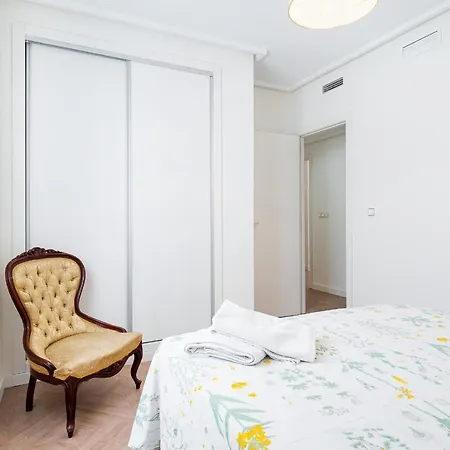 Apartamento Centrico Rambla Juan Mateo