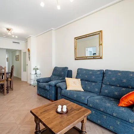Apartamento Centrico Rambla Juan Mateo Appartamento Torrevieja