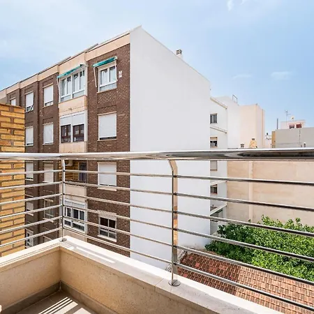 Apartamento Centrico Rambla Juan Mateo Torrevieja
