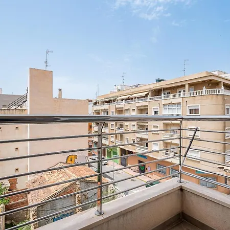 Apartamento Centrico Rambla Juan Mateo Appartamento *
